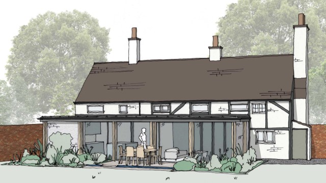 Grade+II+Listed+Cottage+Extension