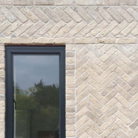Herringbone+House