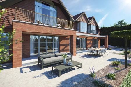 Portico+House+ +Fineline+Architects